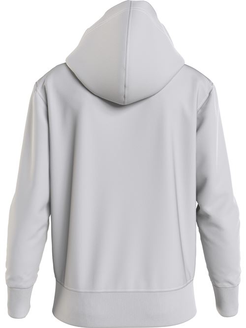 Felpa CALVIN KLEIN | J30J325148PC8 GRIGIO